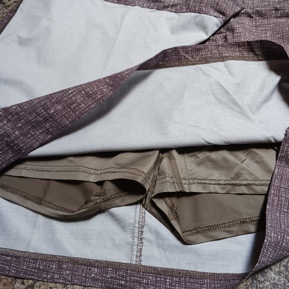 ❤️🛍️Avia Polyester Athletic Golf Skort Short ❤️🛍️  Size  S/P - Picture 5 of 10